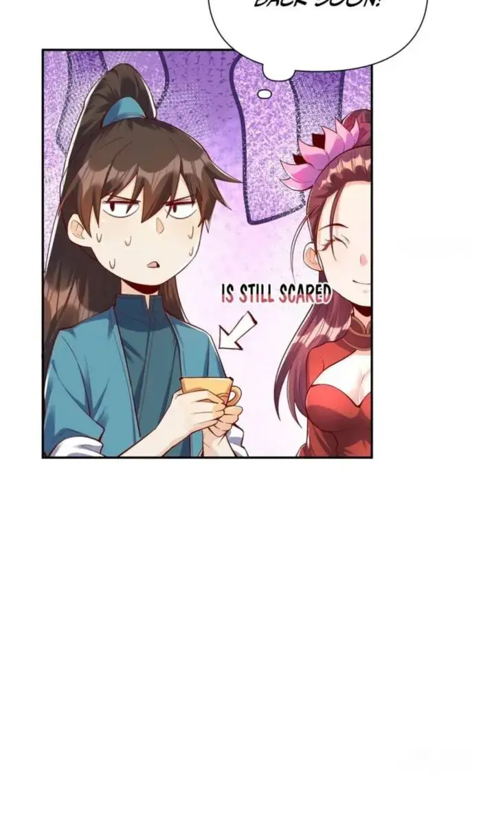 I'm Actually a Cultivation Bigshot Chapter 405 Page 53