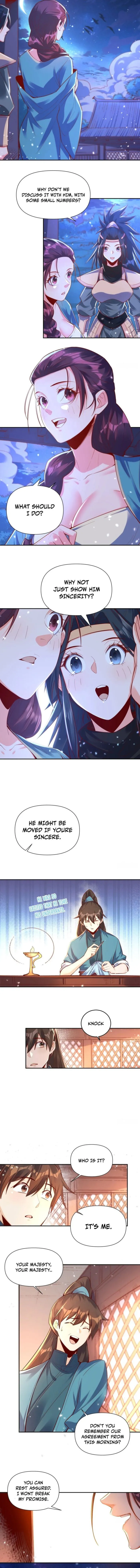 I'm Actually a Cultivation Bigshot Chapter 405 Page 56