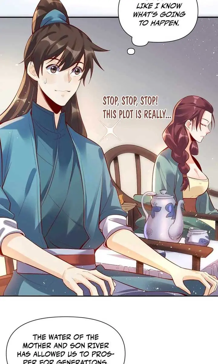 I'm Actually a Cultivation Bigshot Chapter 406 Page 10