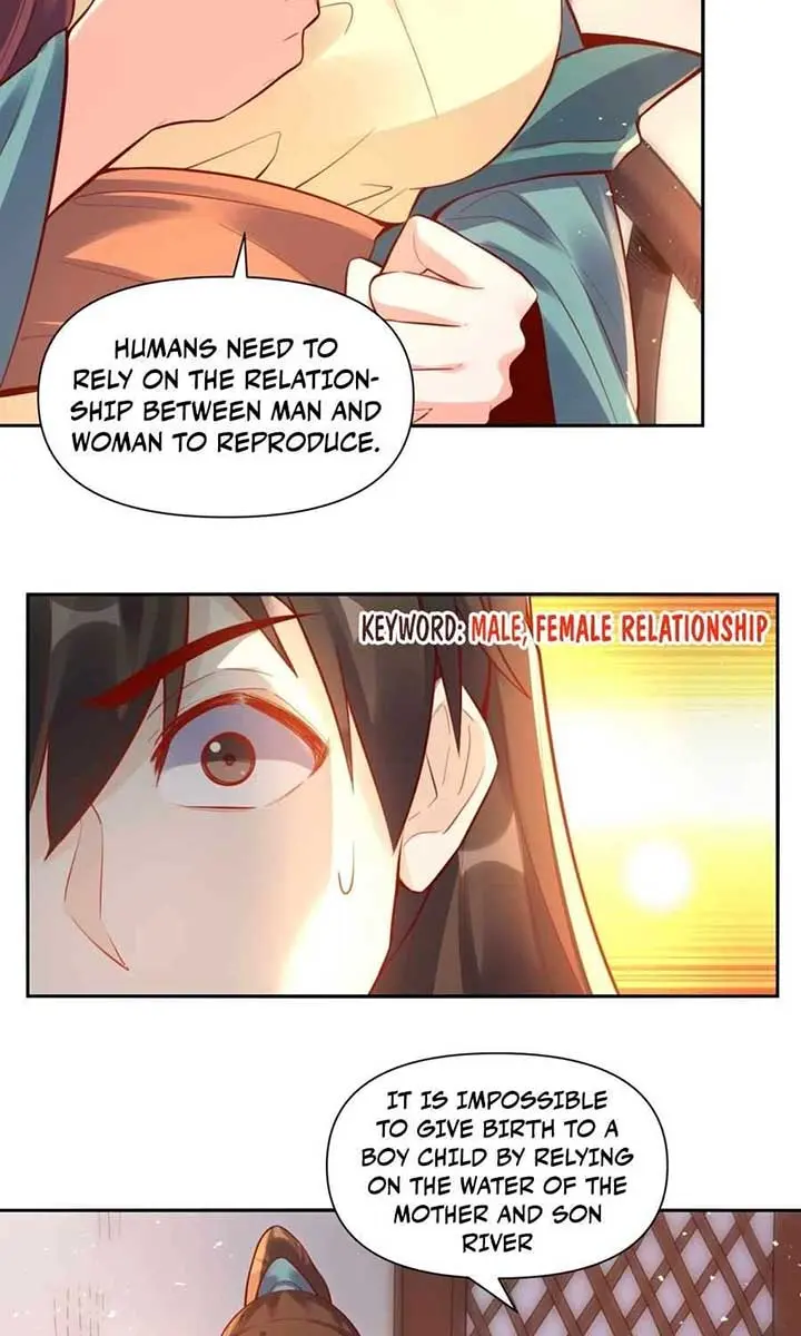 I'm Actually a Cultivation Bigshot Chapter 406 Page 12