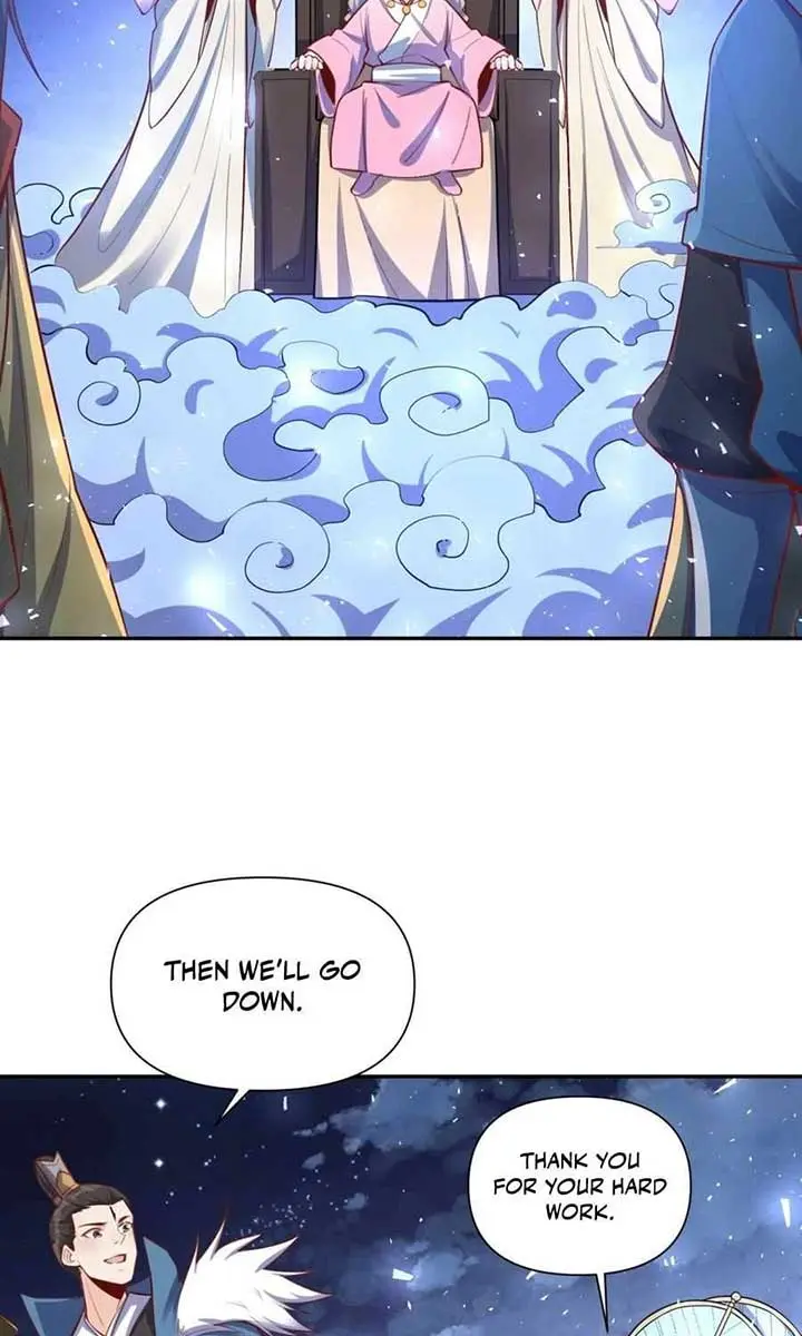 I'm Actually a Cultivation Bigshot Chapter 406 Page 31