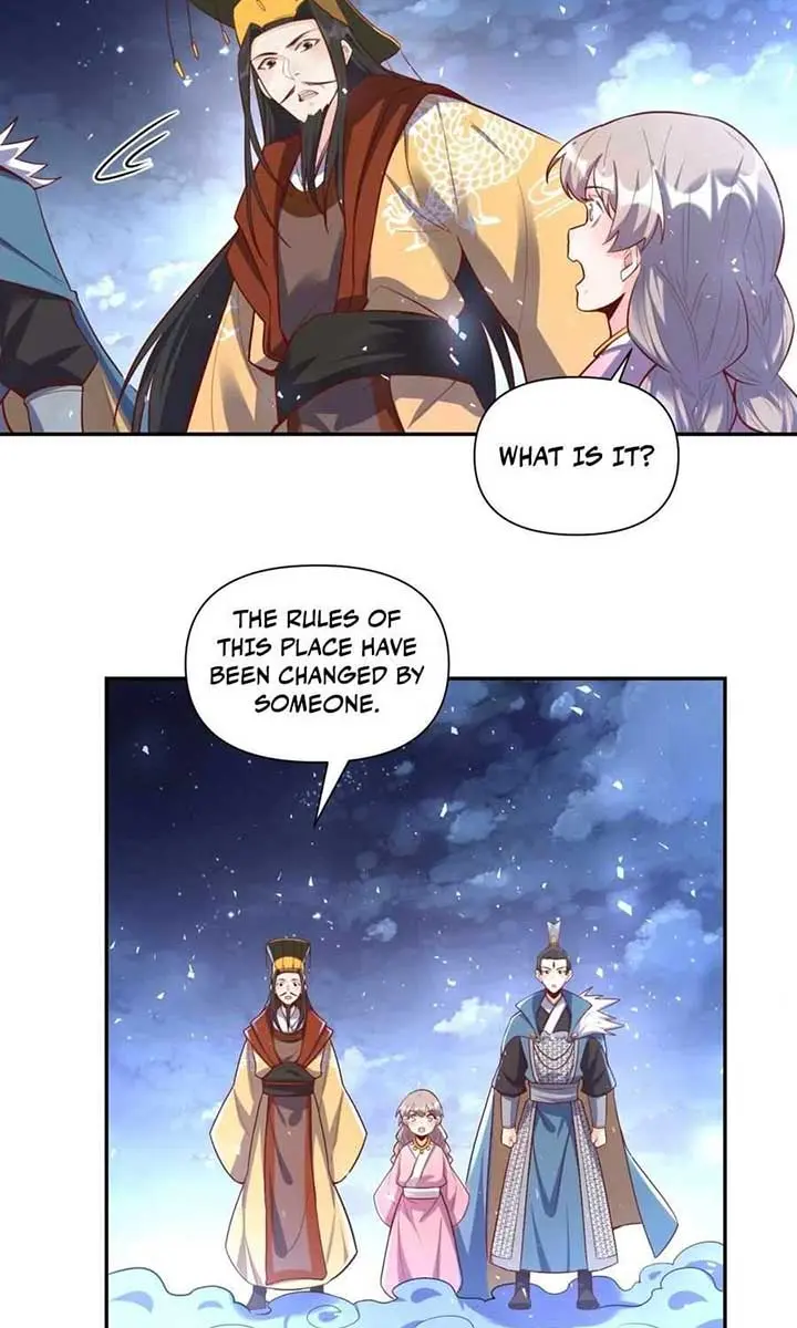 I'm Actually a Cultivation Bigshot Chapter 406 Page 33