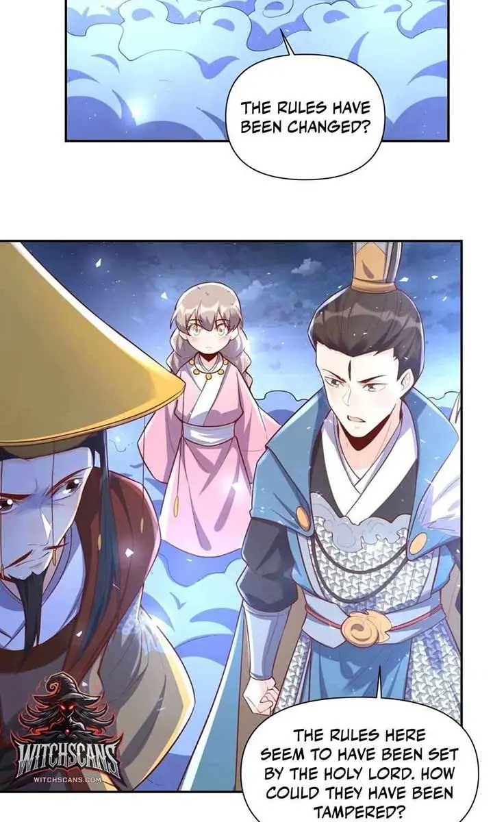 I'm Actually a Cultivation Bigshot Chapter 406 Page 34