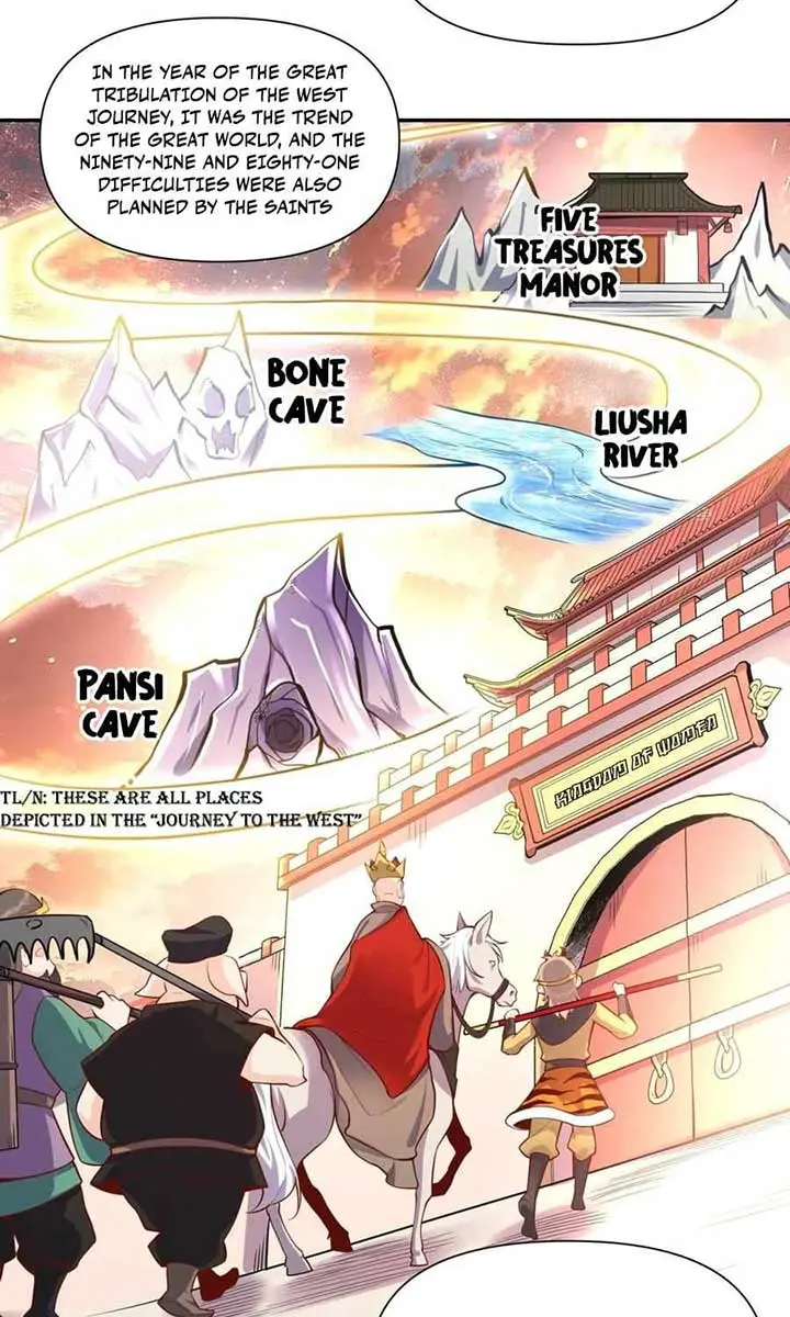 I'm Actually a Cultivation Bigshot Chapter 406 Page 35