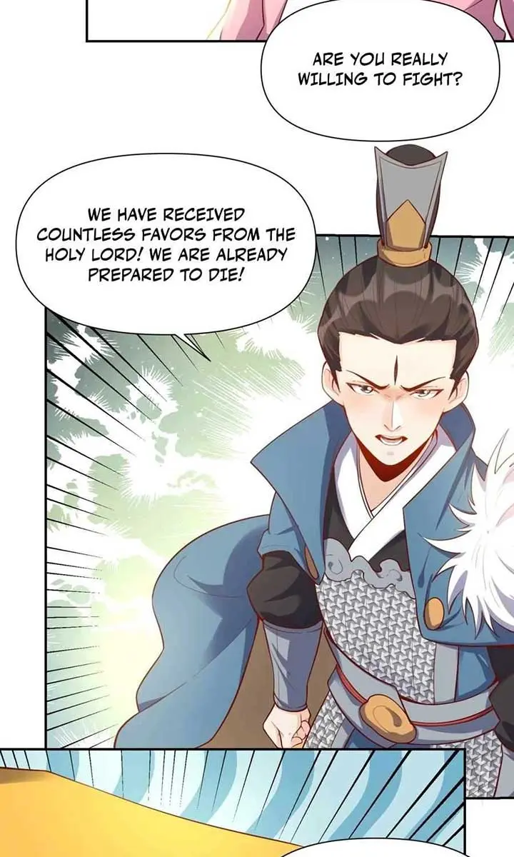 I'm Actually a Cultivation Bigshot Chapter 406 Page 39