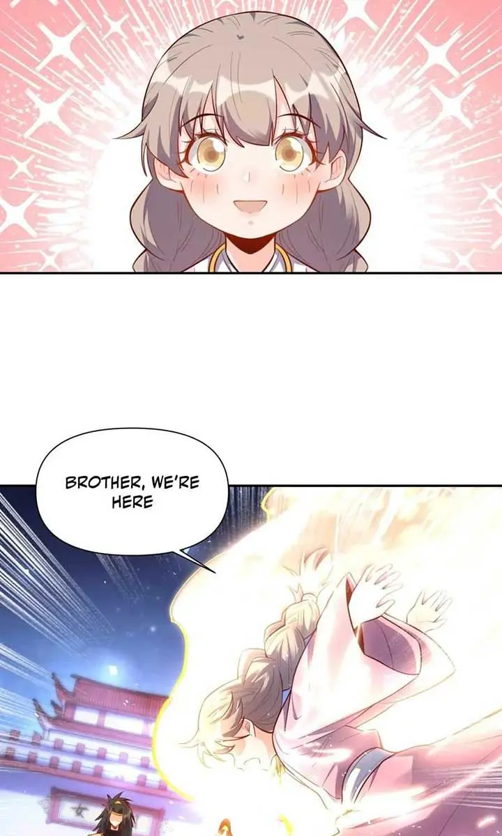 I'm Actually a Cultivation Bigshot Chapter 406 Page 41