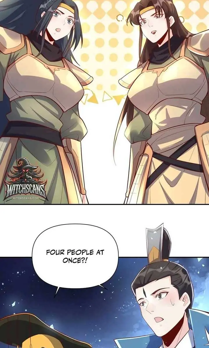 I'm Actually a Cultivation Bigshot Chapter 406 Page 45