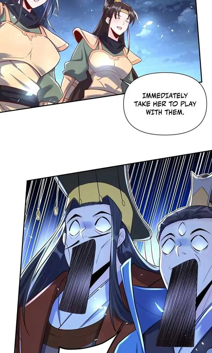 I'm Actually a Cultivation Bigshot Chapter 406 Page 47
