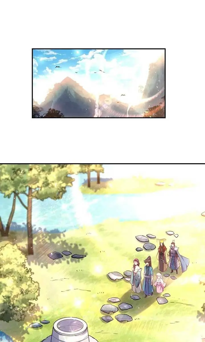I'm Actually a Cultivation Bigshot Chapter 407 Page 7