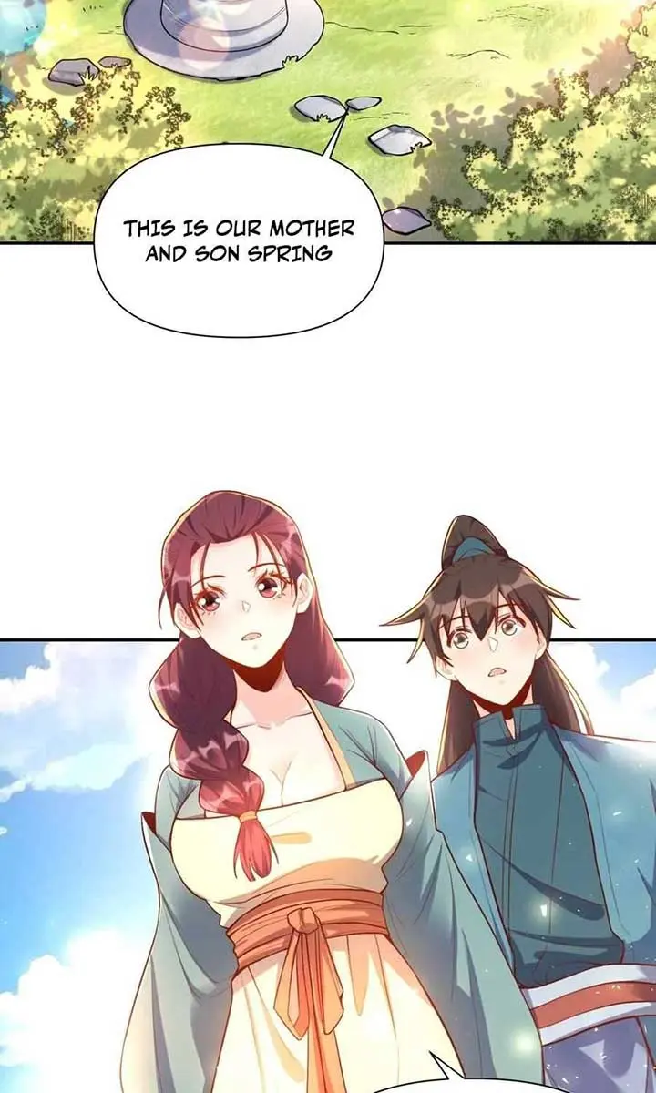 I'm Actually a Cultivation Bigshot Chapter 407 Page 8