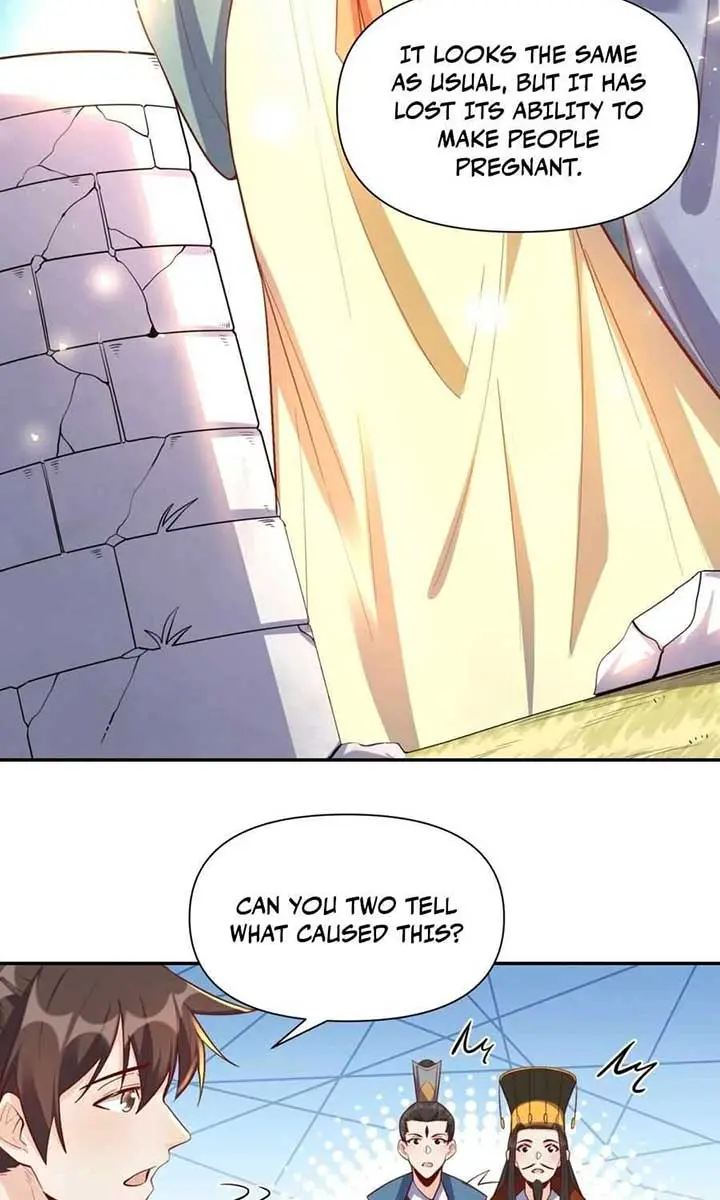 I'm Actually a Cultivation Bigshot Chapter 407 Page 9