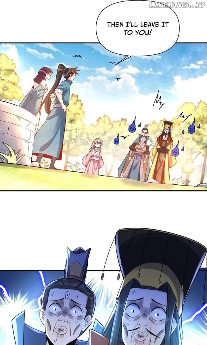 I'm Actually a Cultivation Bigshot Chapter 407 Page 13