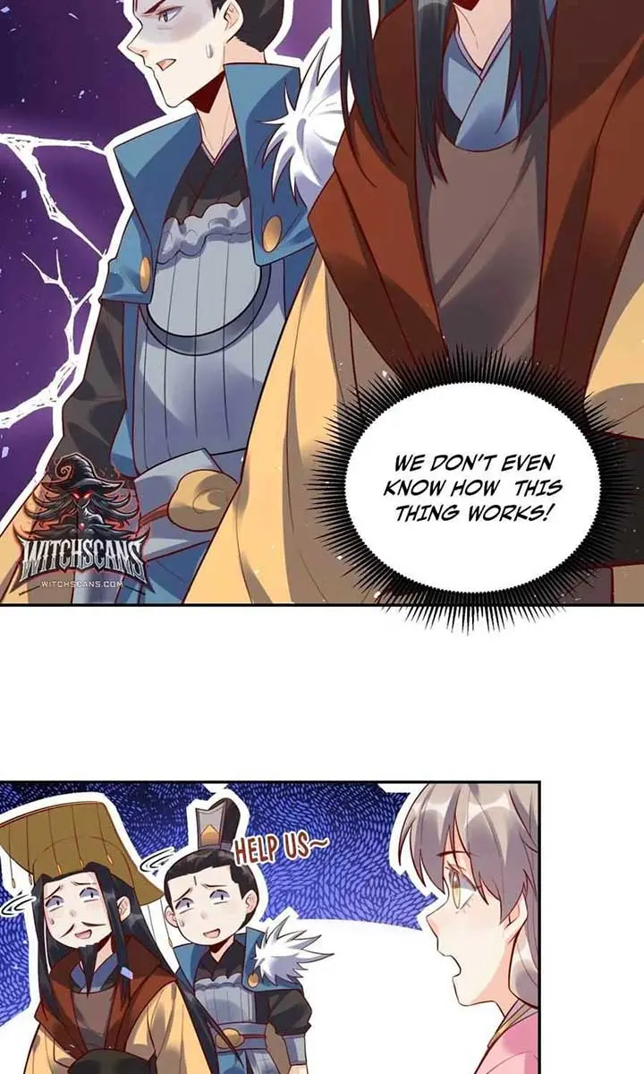 I'm Actually a Cultivation Bigshot Chapter 407 Page 15
