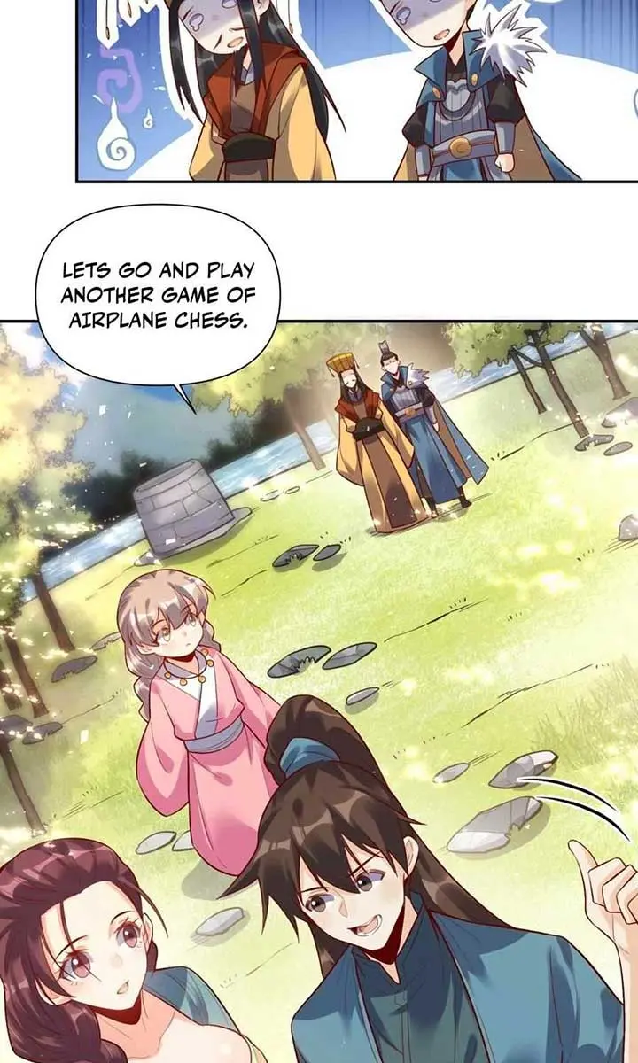 I'm Actually a Cultivation Bigshot Chapter 407 Page 17