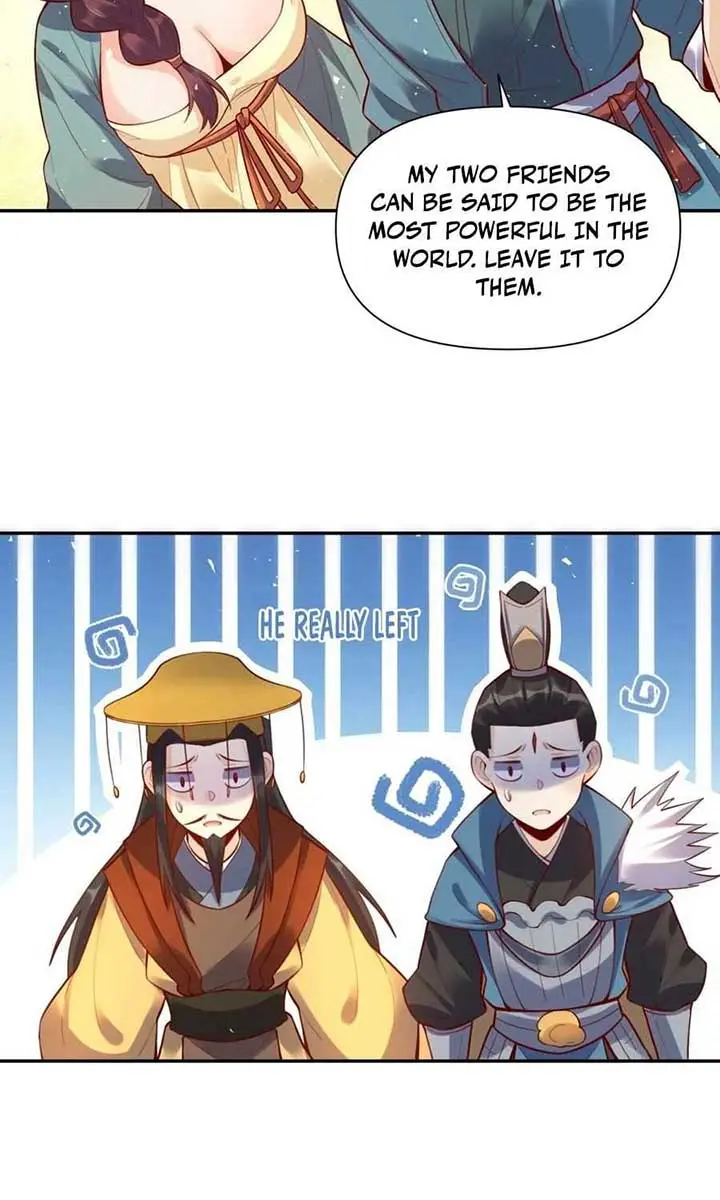 I'm Actually a Cultivation Bigshot Chapter 407 Page 18