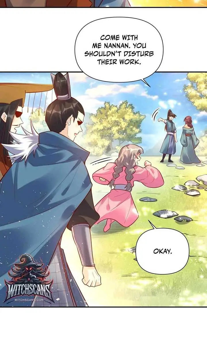 I'm Actually a Cultivation Bigshot Chapter 407 Page 20