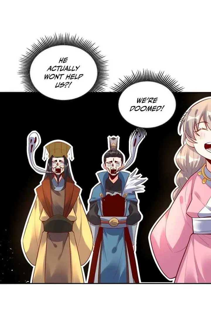 I'm Actually a Cultivation Bigshot Chapter 407 Page 21