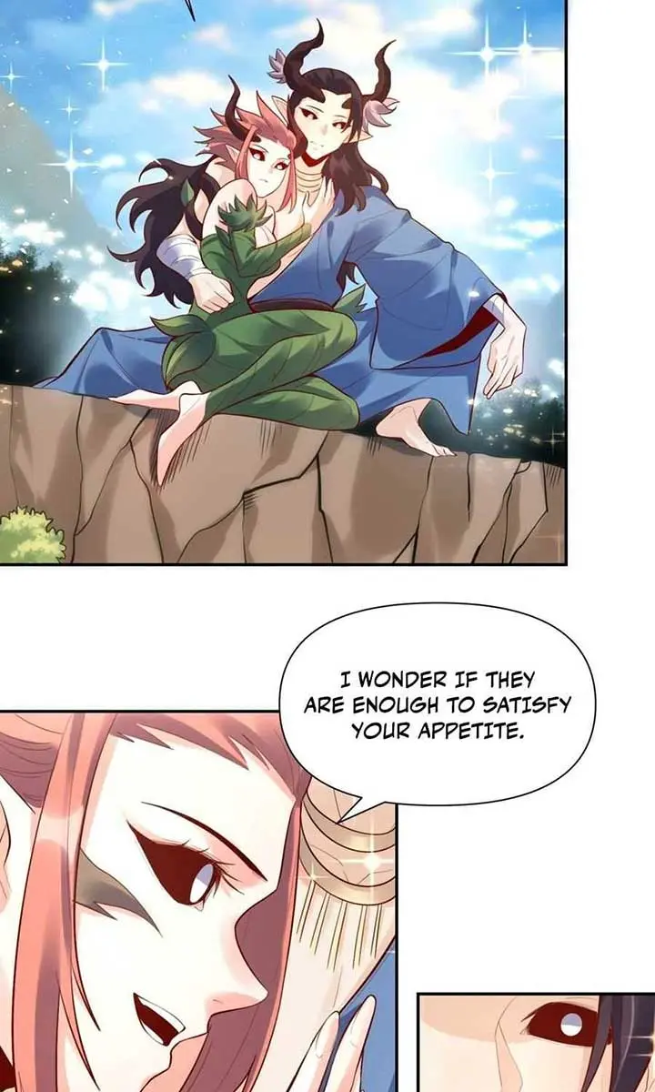 I'm Actually a Cultivation Bigshot Chapter 407 Page 24
