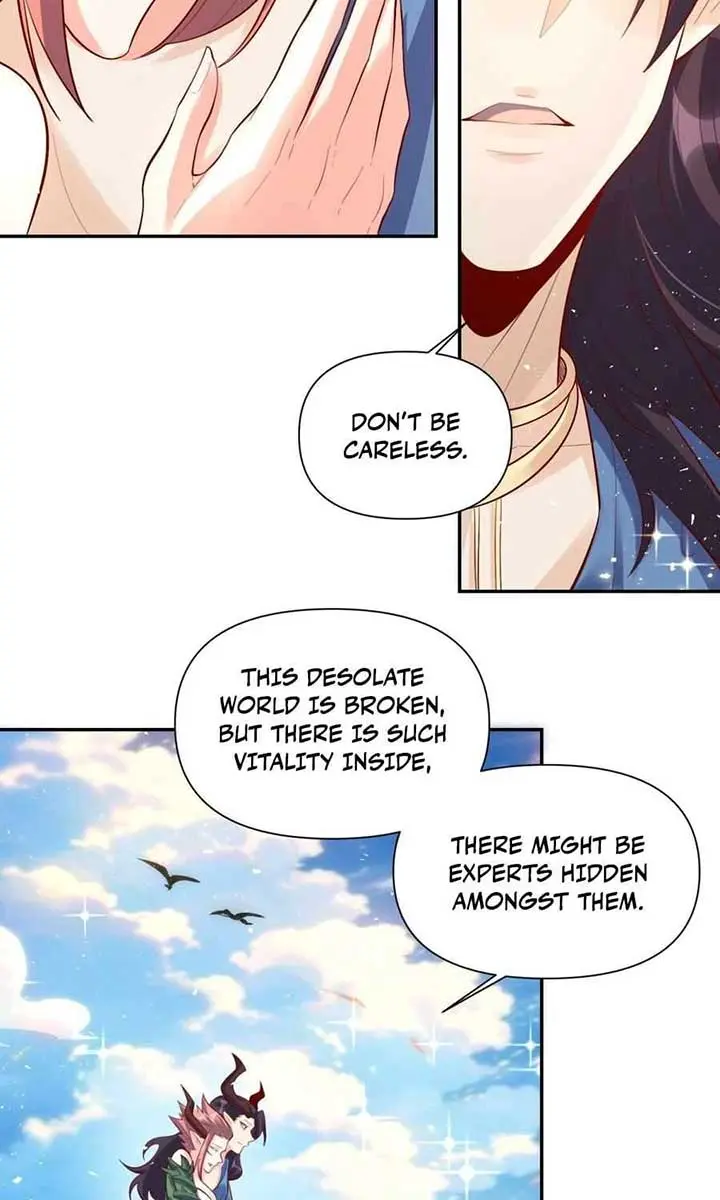 I'm Actually a Cultivation Bigshot Chapter 407 Page 25