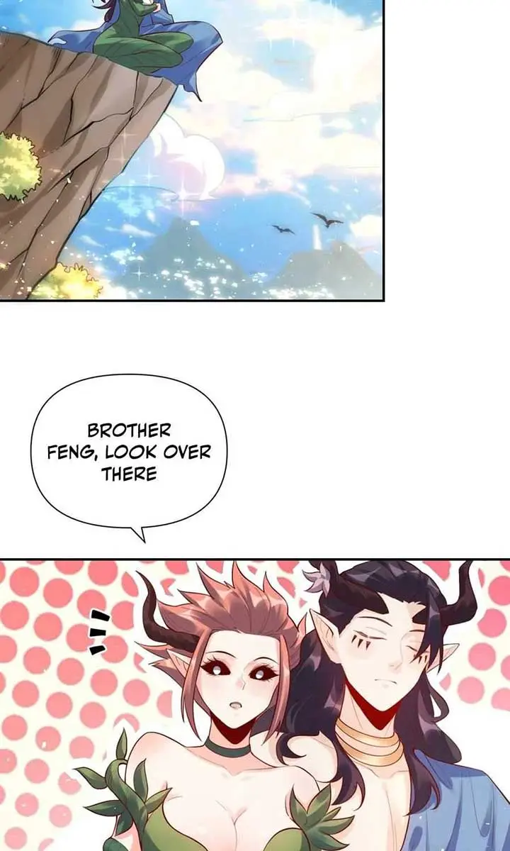I'm Actually a Cultivation Bigshot Chapter 407 Page 26