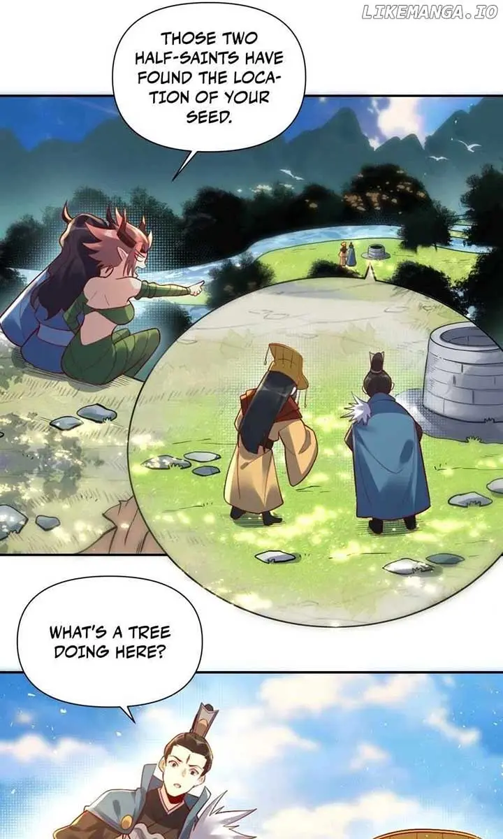 I'm Actually a Cultivation Bigshot Chapter 407 Page 31