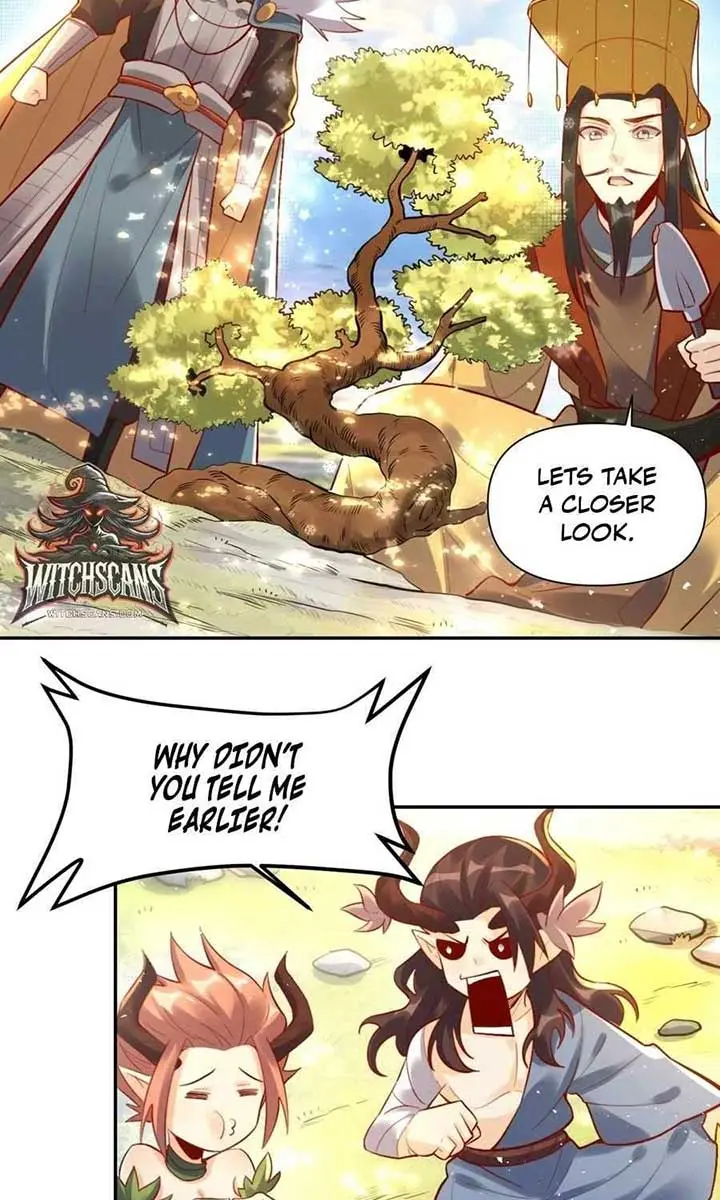 I'm Actually a Cultivation Bigshot Chapter 407 Page 32