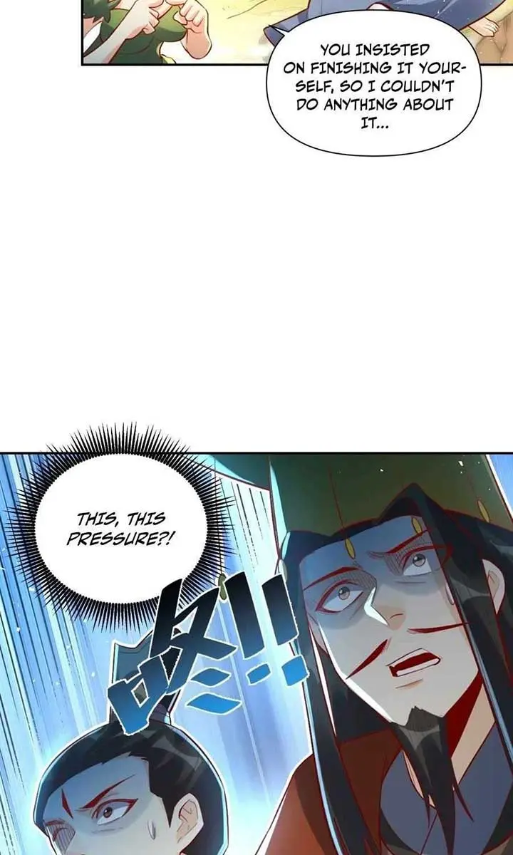 I'm Actually a Cultivation Bigshot Chapter 407 Page 33