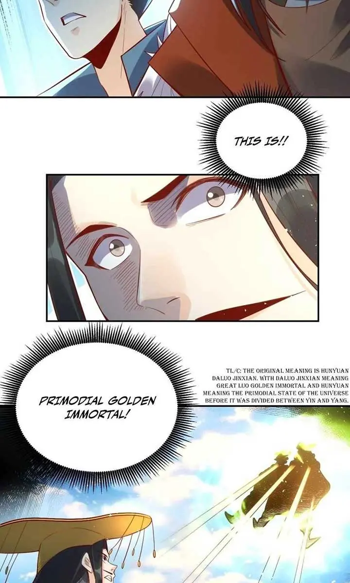 I'm Actually a Cultivation Bigshot Chapter 407 Page 34