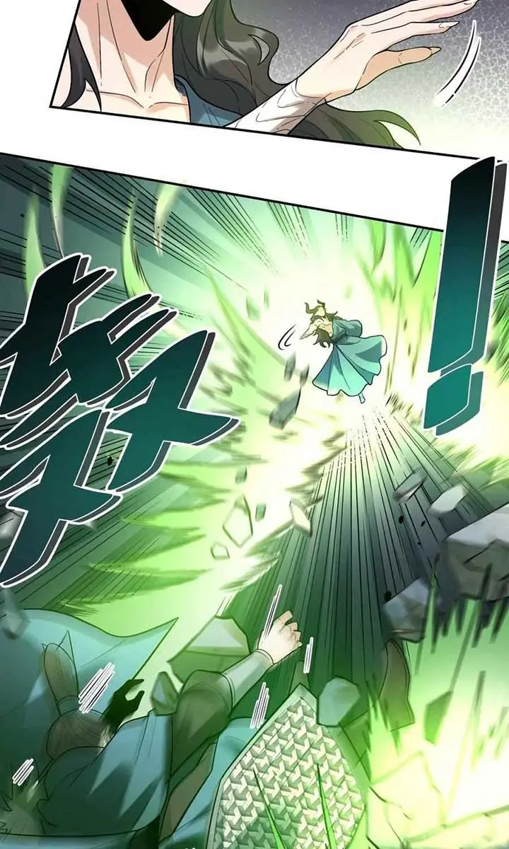 I'm Actually a Cultivation Bigshot Chapter 408 Page 9