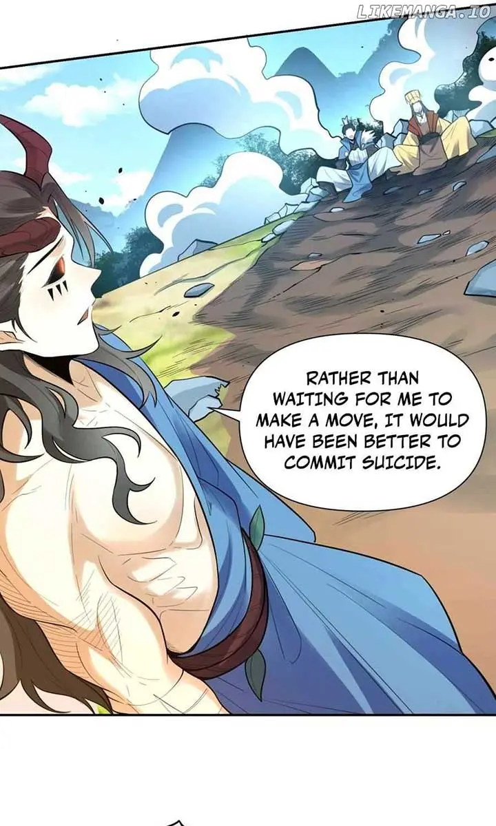 I'm Actually a Cultivation Bigshot Chapter 408 Page 13