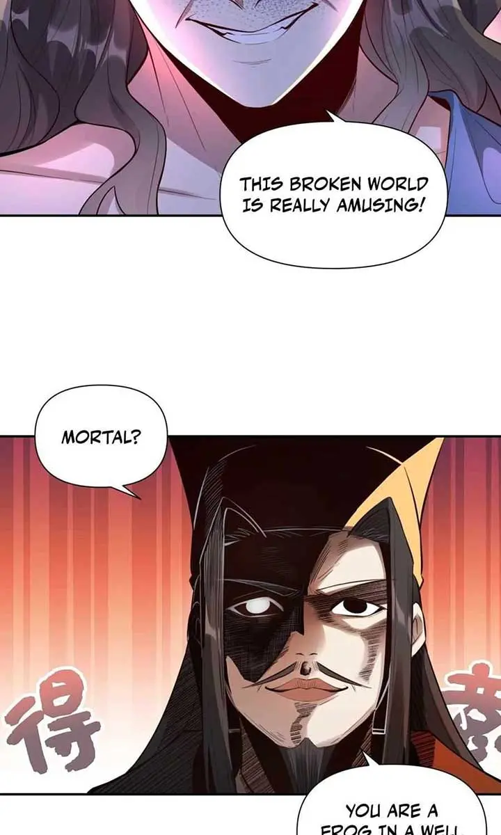 I'm Actually a Cultivation Bigshot Chapter 408 Page 17