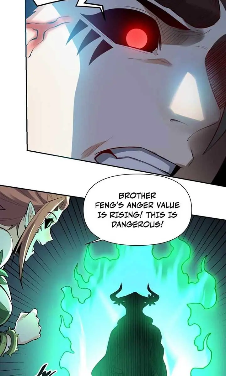 I'm Actually a Cultivation Bigshot Chapter 408 Page 20