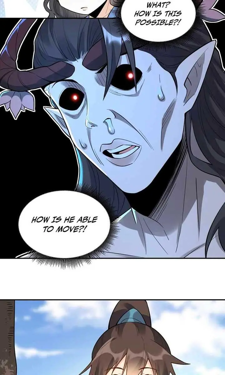 I'm Actually a Cultivation Bigshot Chapter 408 Page 27