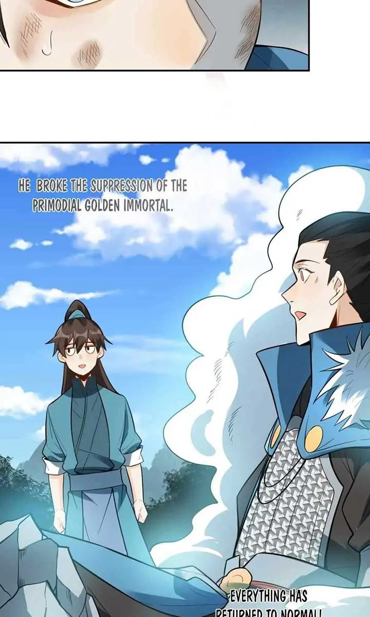I'm Actually a Cultivation Bigshot Chapter 408 Page 30