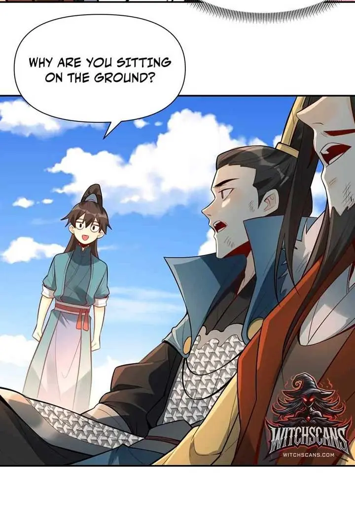 I'm Actually a Cultivation Bigshot Chapter 408 Page 32