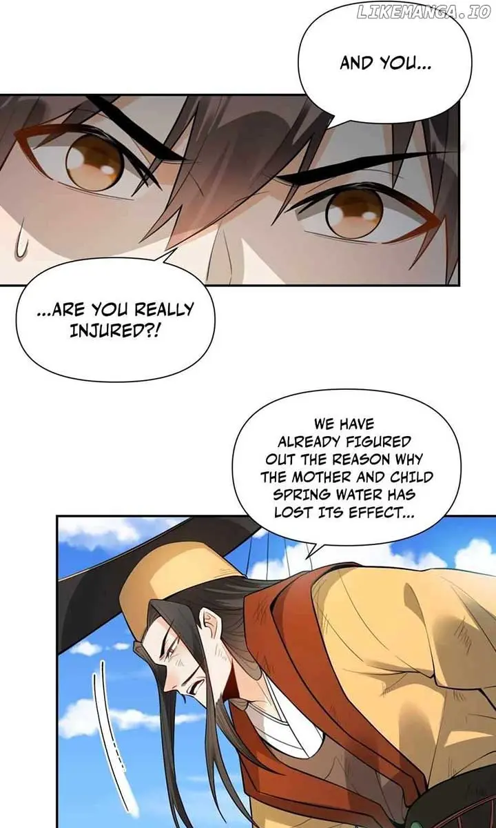 I'm Actually a Cultivation Bigshot Chapter 408 Page 33