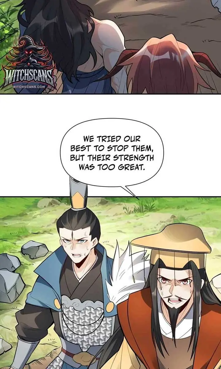 I'm Actually a Cultivation Bigshot Chapter 408 Page 35