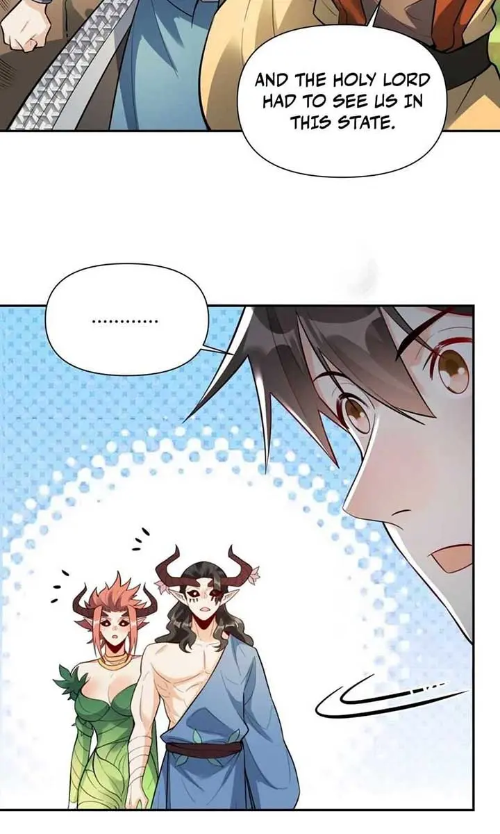 I'm Actually a Cultivation Bigshot Chapter 408 Page 36