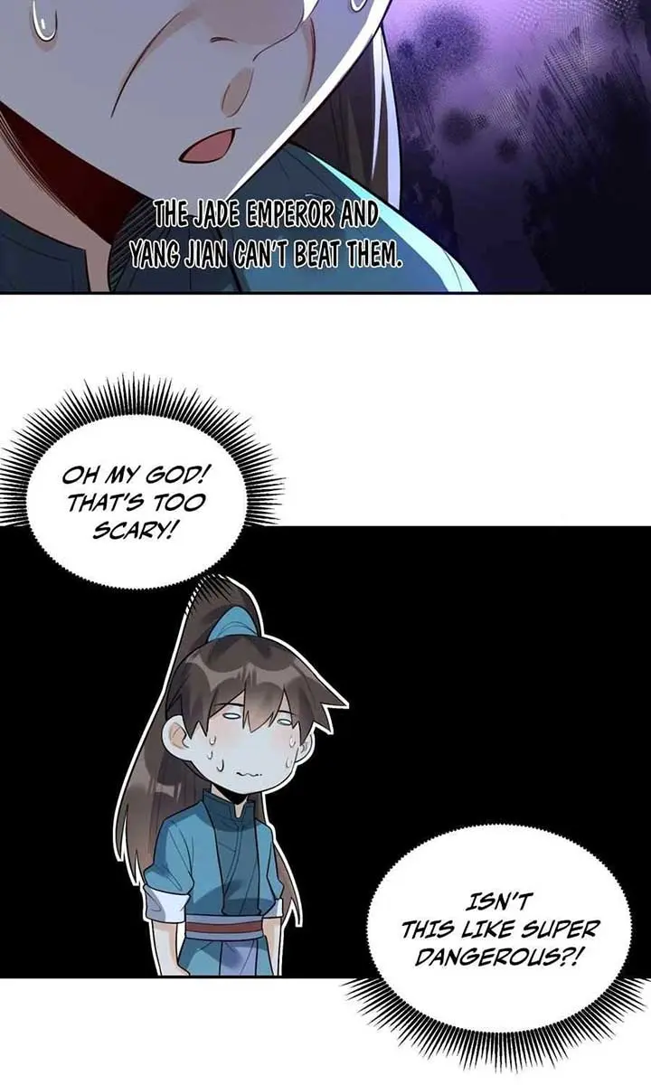 I'm Actually a Cultivation Bigshot Chapter 408 Page 38