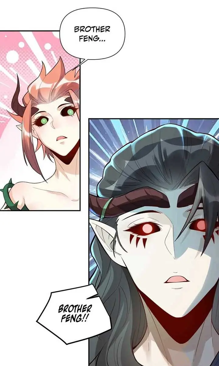 I'm Actually a Cultivation Bigshot Chapter 408 Page 39