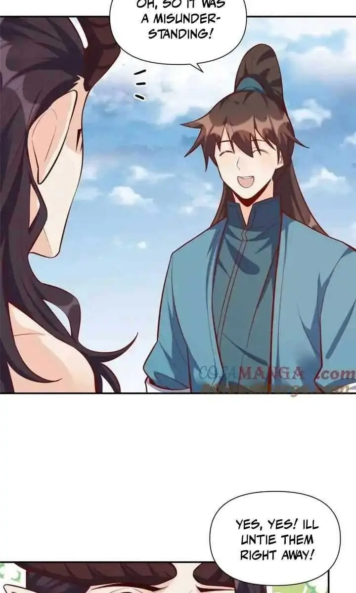 I'm Actually a Cultivation Bigshot Chapter 409 Page 5