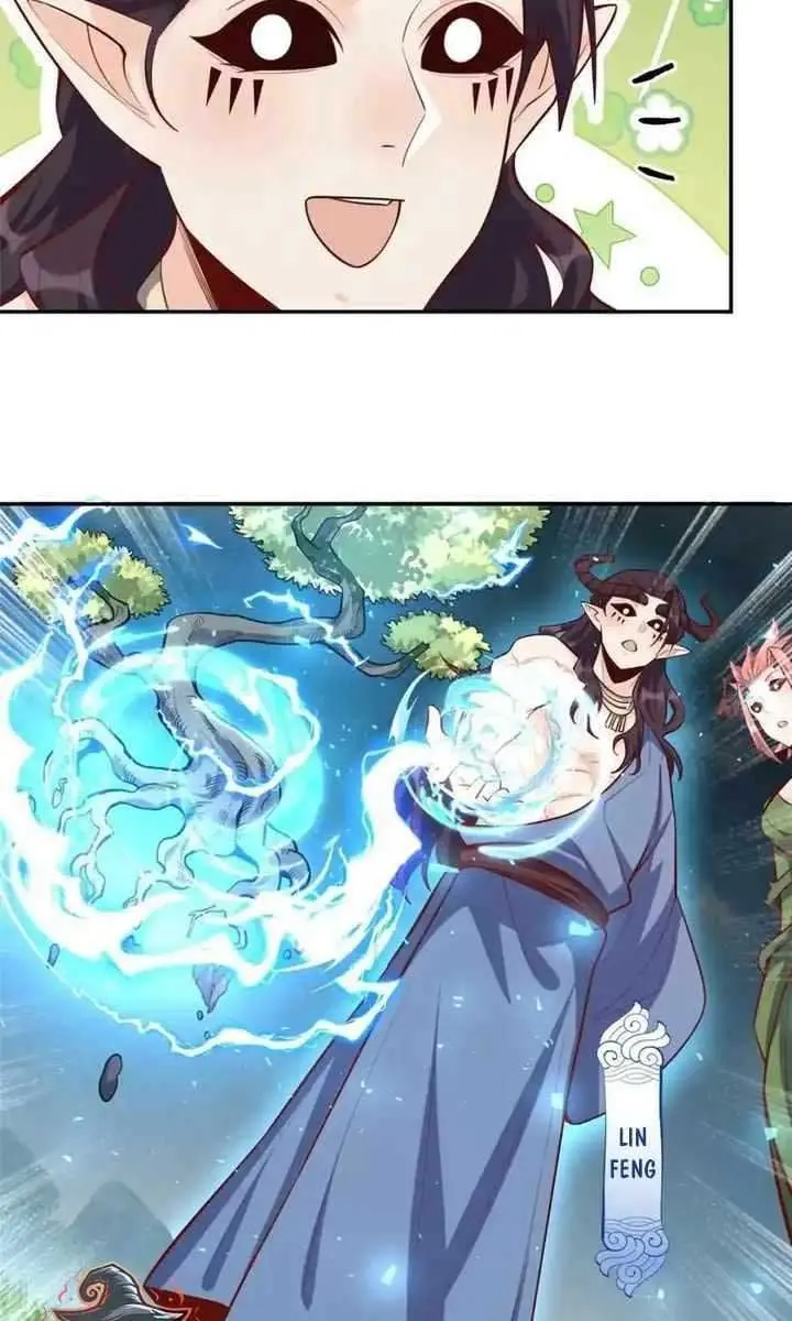 I'm Actually a Cultivation Bigshot Chapter 409 Page 6