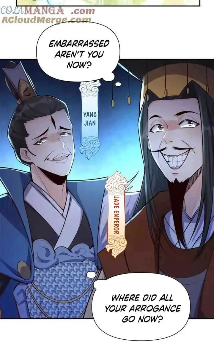 I'm Actually a Cultivation Bigshot Chapter 409 Page 8