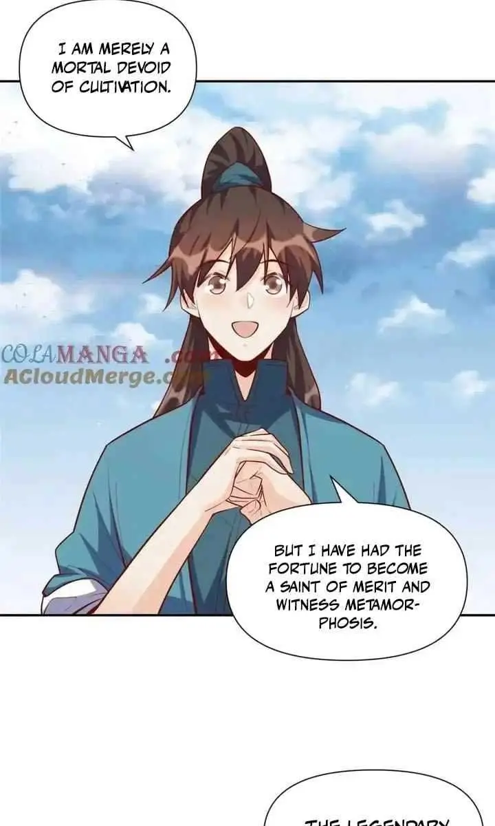 I'm Actually a Cultivation Bigshot Chapter 409 Page 10