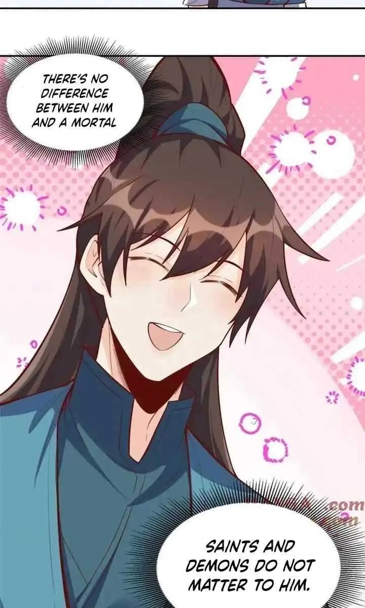I'm Actually a Cultivation Bigshot Chapter 409 Page 14