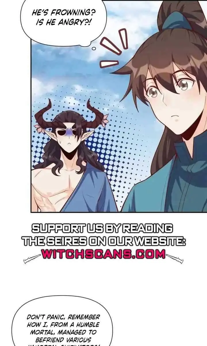 I'm Actually a Cultivation Bigshot Chapter 409 Page 17