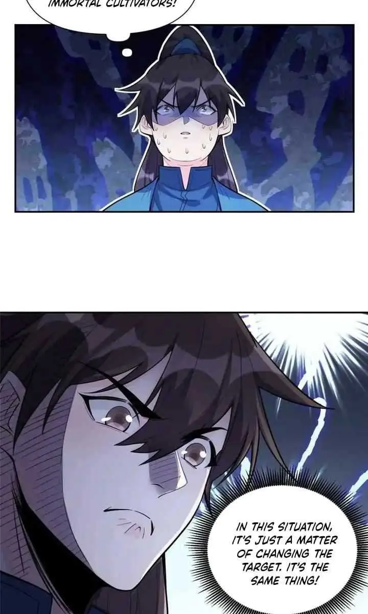 I'm Actually a Cultivation Bigshot Chapter 409 Page 18