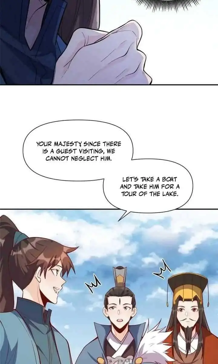 I'm Actually a Cultivation Bigshot Chapter 409 Page 19
