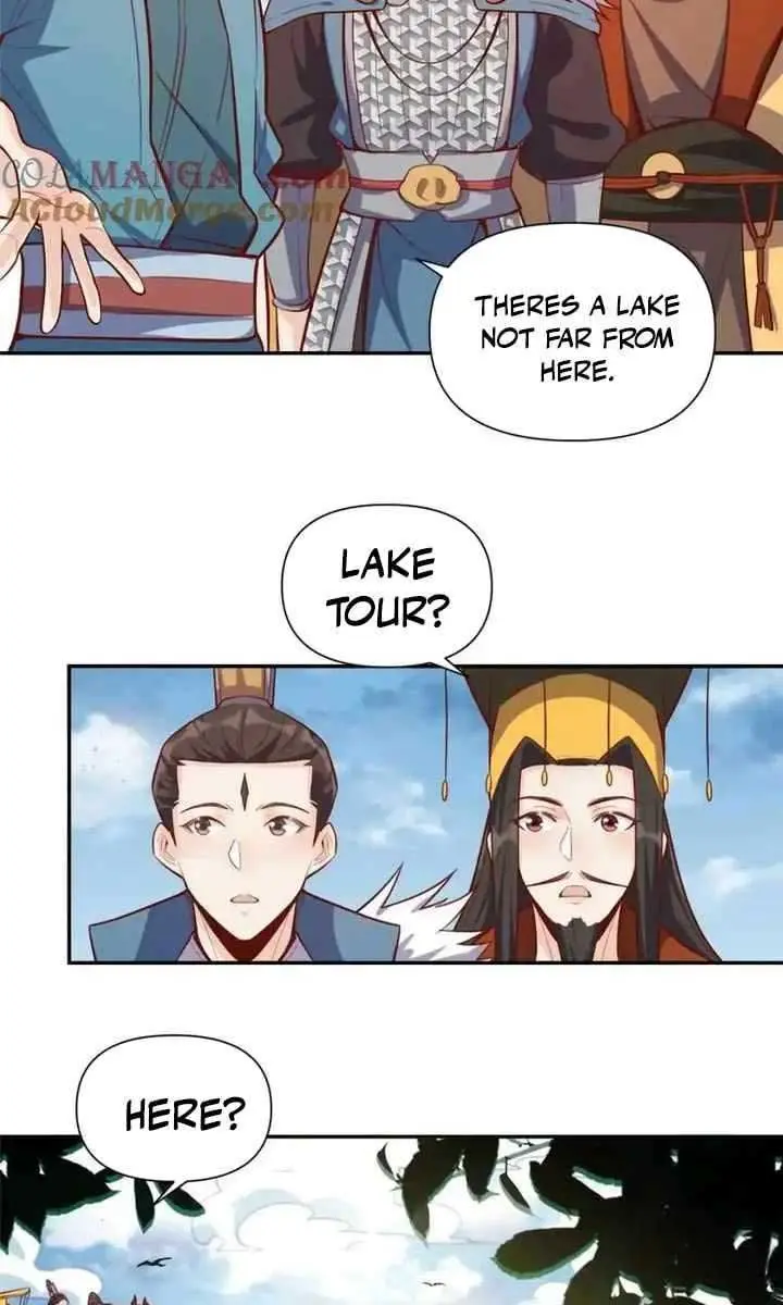 I'm Actually a Cultivation Bigshot Chapter 409 Page 20