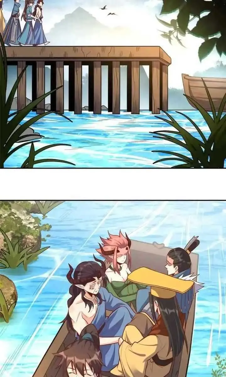 I'm Actually a Cultivation Bigshot Chapter 409 Page 21